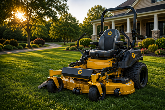 How to Choose the Right Zero-Turn Mower