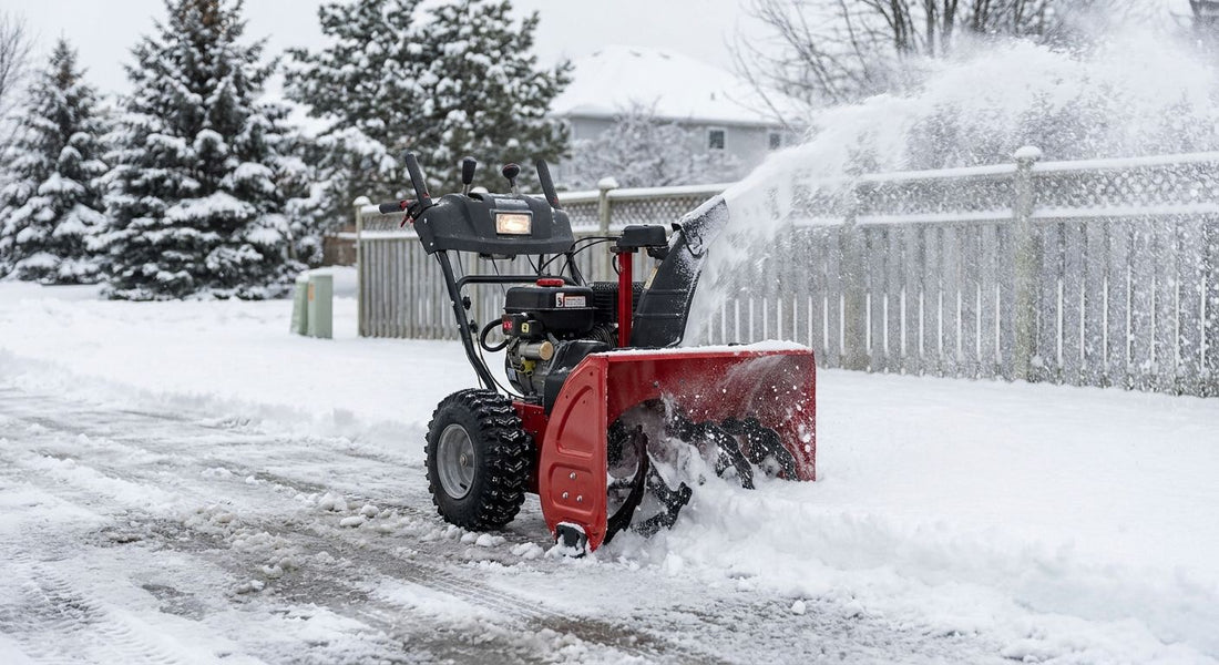 Best snow blowers for heavy wet snow