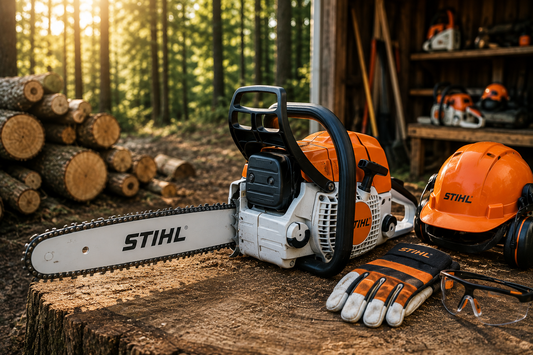 5 Things to Know Before Buying a Chainsaw