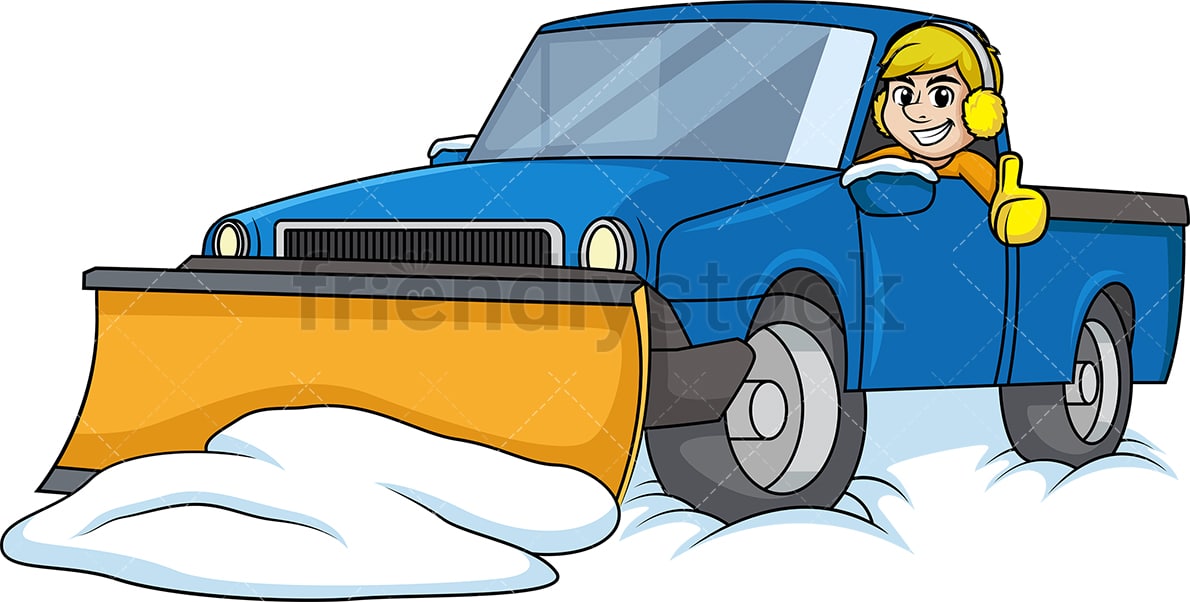 Install Plow to Truck with Accesories
