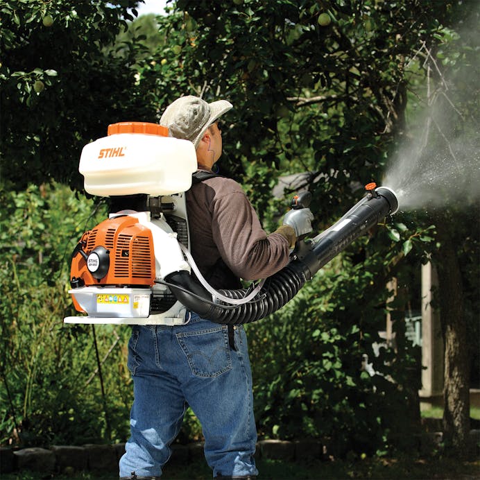 STIHL® SR 450 – Gas Backpack Sprayer / Mistblower | Professional