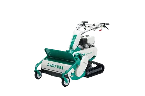 Orec Walk-Behind Brush Cutter (Rental)