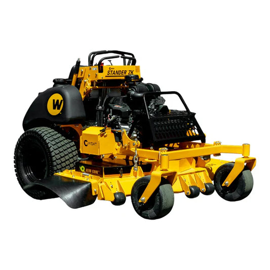 Wright 52” ZK Stand-On Mower (Rental)