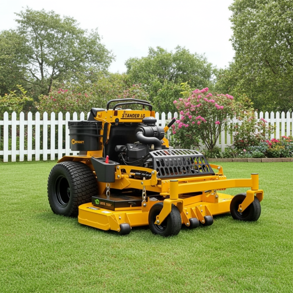 2024 Wright Stander LG 52" 27.0 Kaw FX850 WSLG52SFX8501B