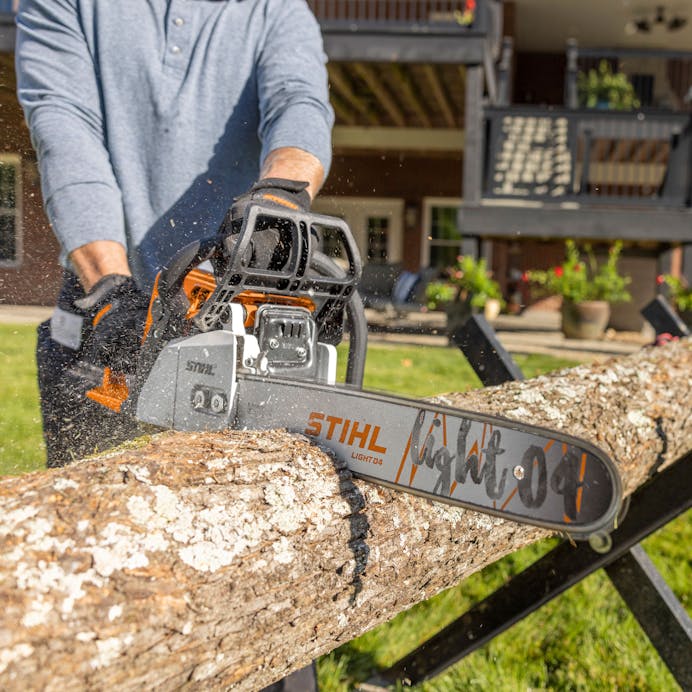 STIHL® MS 250 –18in Chainsaw | 45.4cc STIHL® Gas Engine – Metuchen
