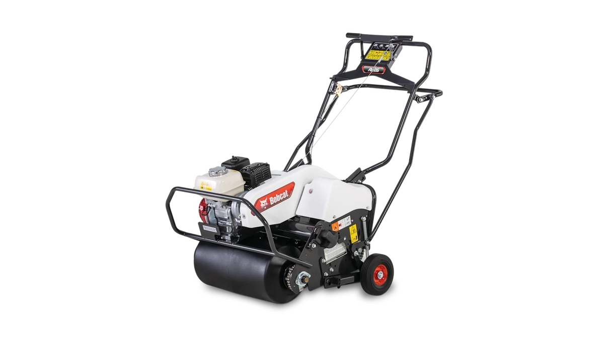 Bobcat AE28 Walk-Behind Aerator (Rental)
