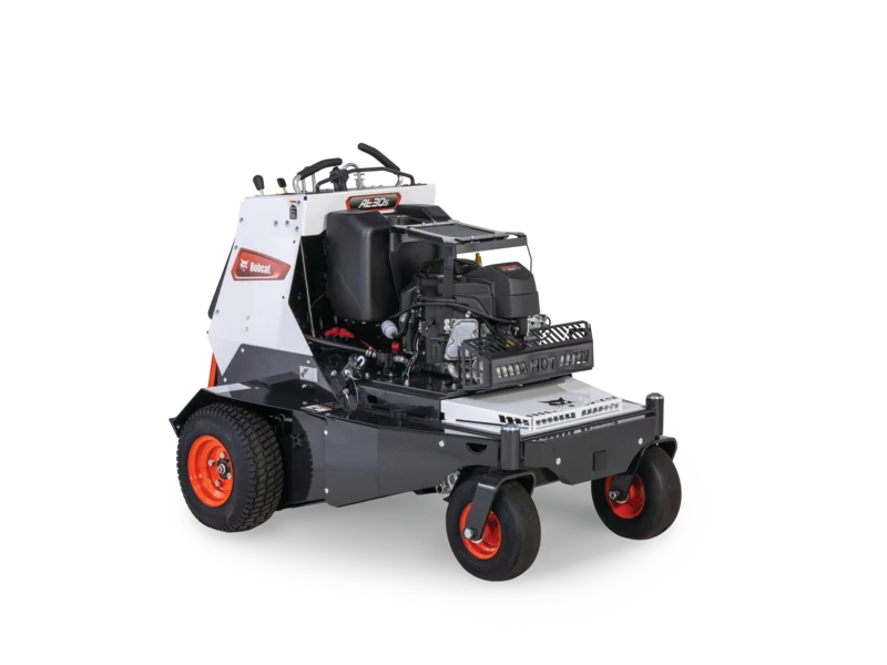 Aerators & Turf Equipment