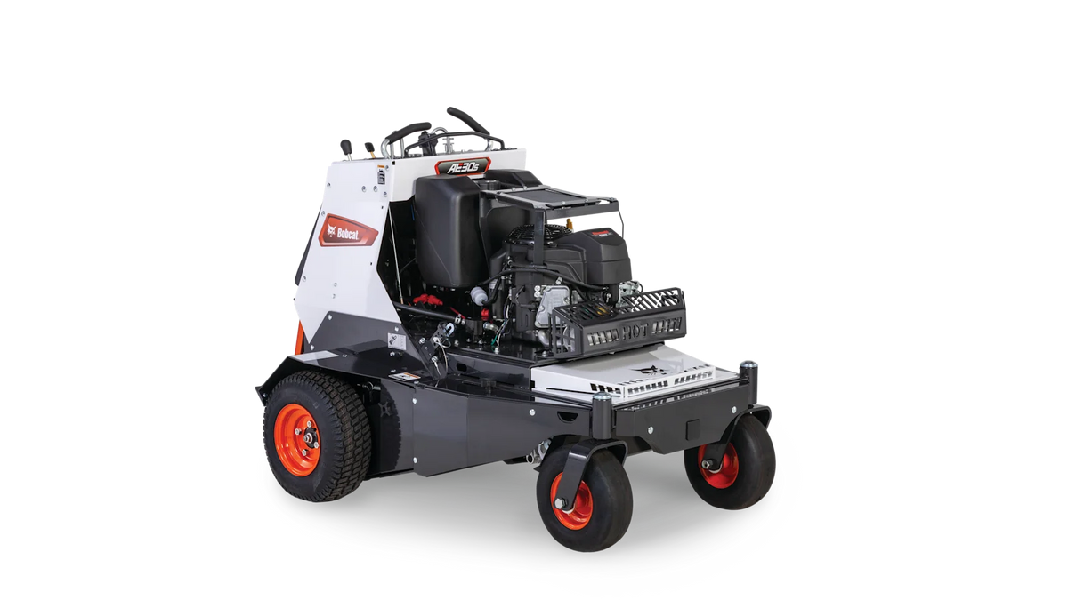 Bobcat AE30 Stand-On Aerator (Rental)