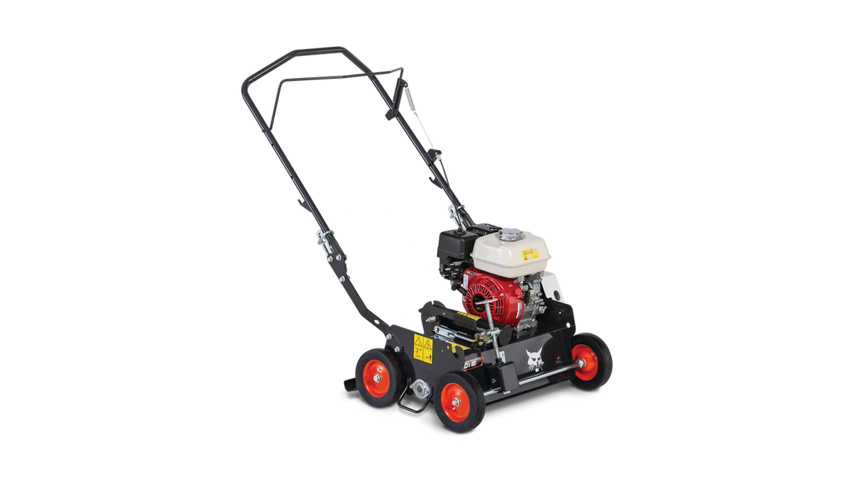 Bobcat DT18 Dethatcher (Rental)