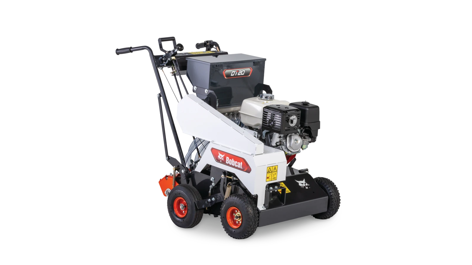 DT20 Dethatcher & Overseeder (Rental)