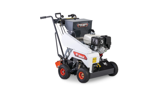 DT20 Dethatcher & Overseeder (Rental)