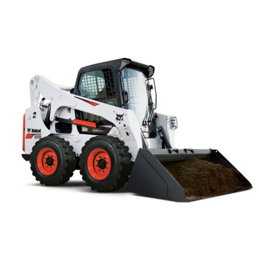 Bobcat S770 Skid Steer (Rental)