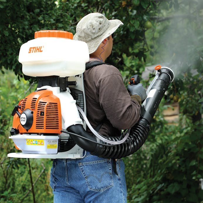 STIHL® SR 450 – Gas Backpack Sprayer / Mistblower | Professional